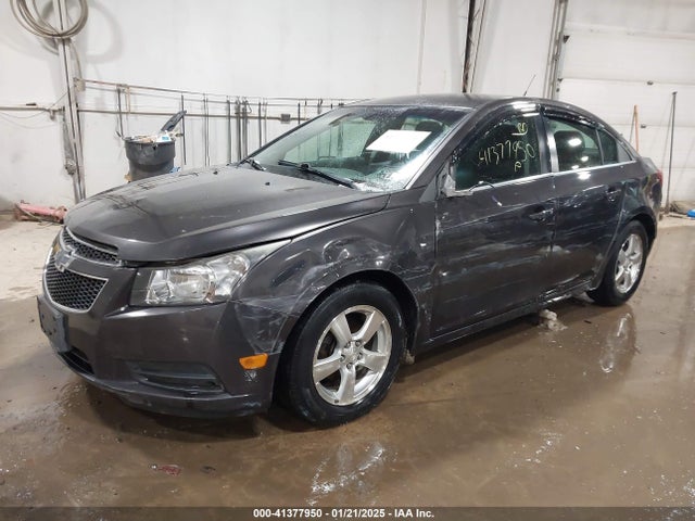 1G1PC5SB1E7338466 Chevrolet Cruze 1lt Auto