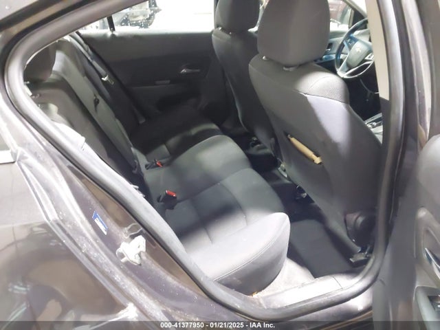 1G1PC5SB1E7338466 Chevrolet Cruze 1lt Auto