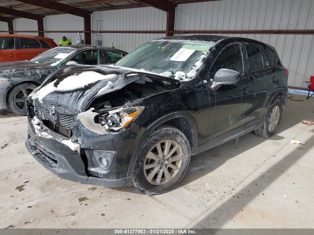 Mazda Cx-5 Touring 2015 JM3KE4CY4F0442007 Image 2