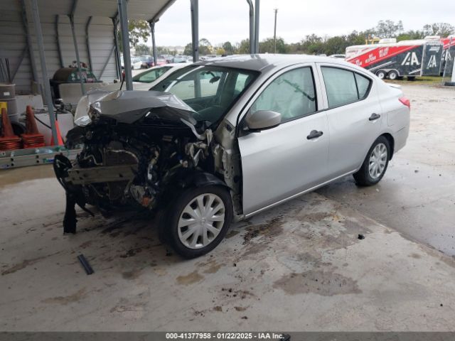 3N1CN7AP0HL809048 Nissan Versa 1.6 S