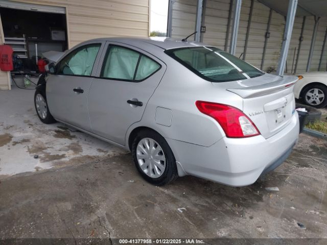 3N1CN7AP0HL809048 Nissan Versa 1.6 S
