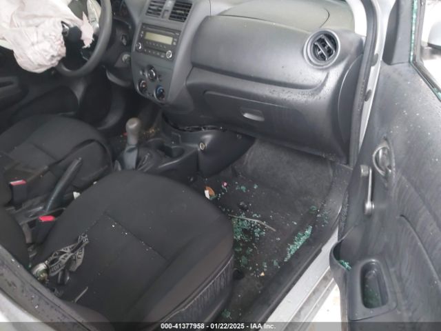 3N1CN7AP0HL809048 Nissan Versa 1.6 S