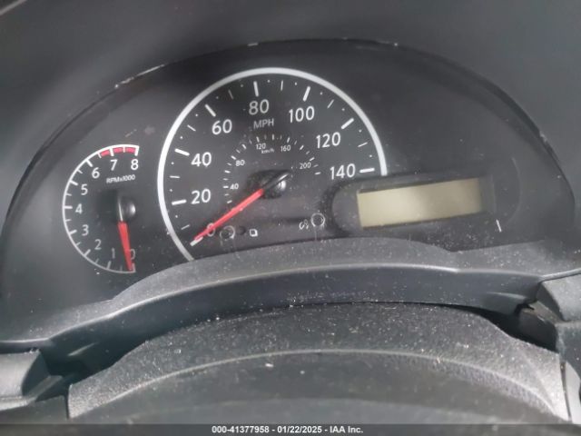 3N1CN7AP0HL809048 Nissan Versa 1.6 S