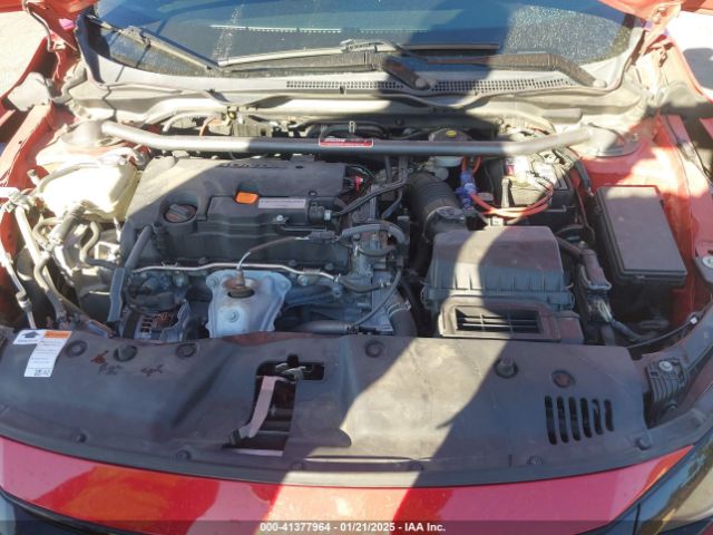 2HGFC2F81KH538037 Honda Civic Sport