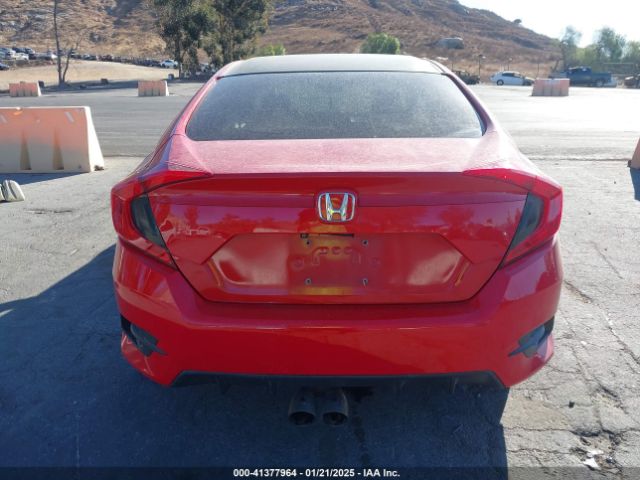 2HGFC2F81KH538037 Honda Civic Sport