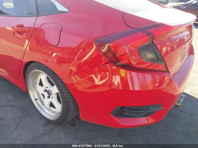2HGFC2F81KH538037 Honda Civic Sport