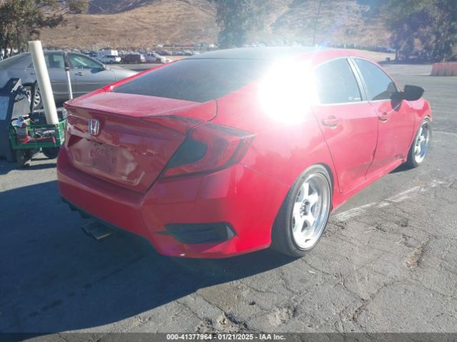2HGFC2F81KH538037 Honda Civic Sport