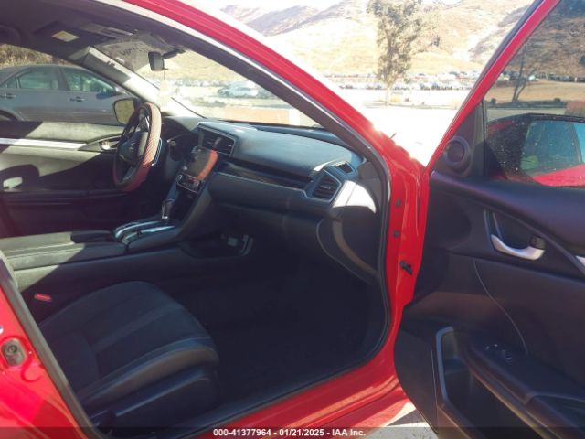 2HGFC2F81KH538037 Honda Civic Sport