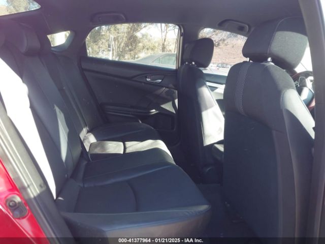 2HGFC2F81KH538037 Honda Civic Sport