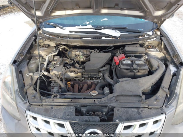 JN8AS5MV6FW762132 Nissan Rogue Select S