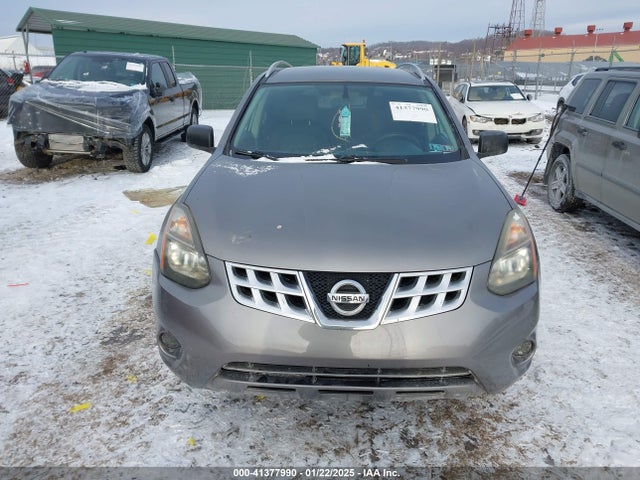JN8AS5MV6FW762132 Nissan Rogue Select S