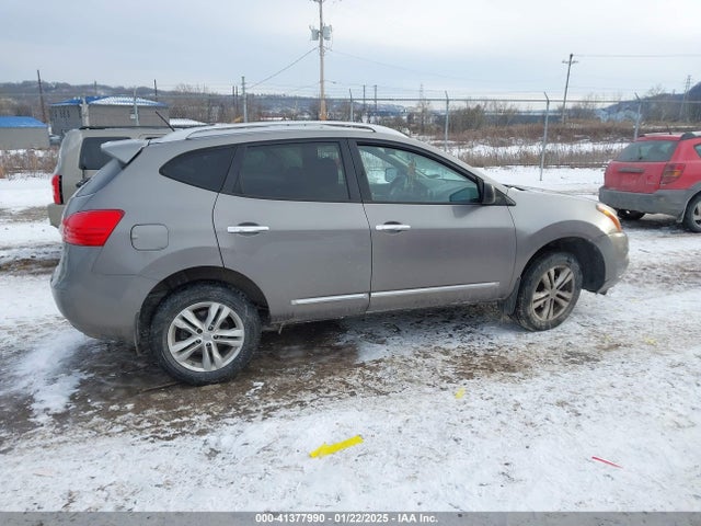 JN8AS5MV6FW762132 Nissan Rogue Select S
