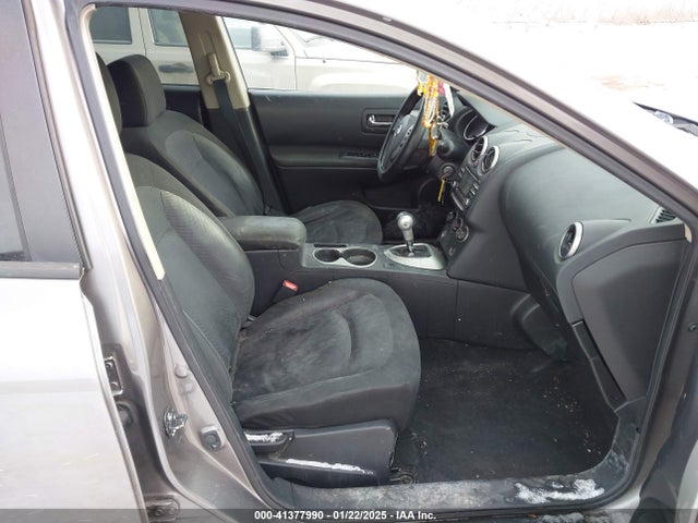 JN8AS5MV6FW762132 Nissan Rogue Select S