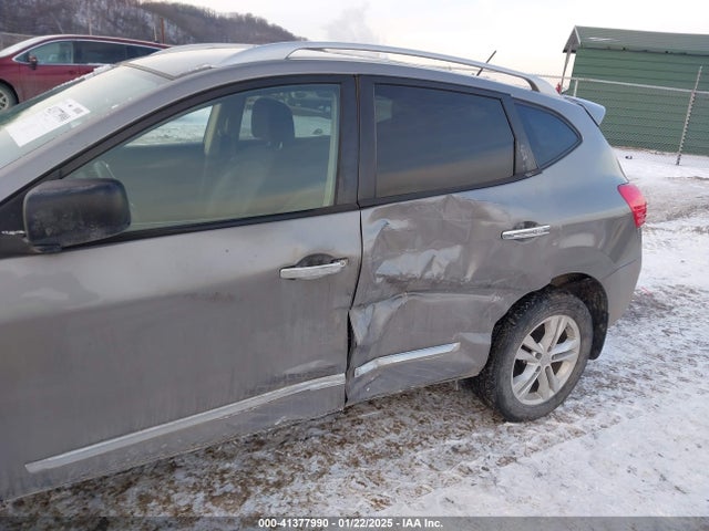 JN8AS5MV6FW762132 Nissan Rogue Select S