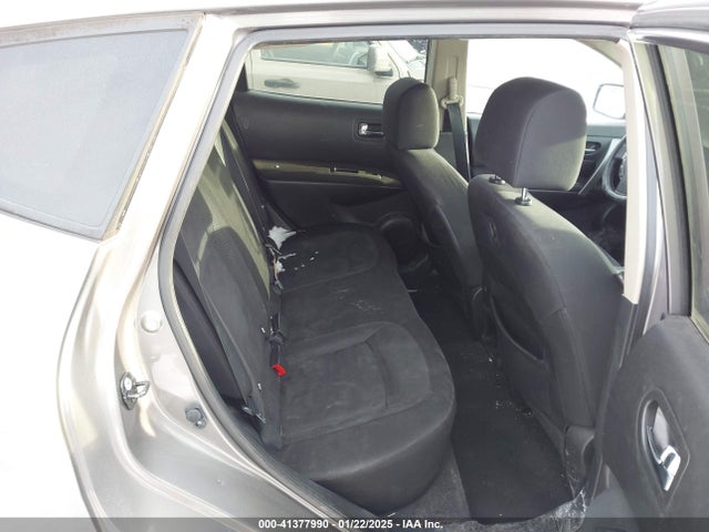 JN8AS5MV6FW762132 Nissan Rogue Select S