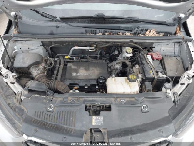 KL4CJESB9KB847851 Buick Encore Awd Preferred