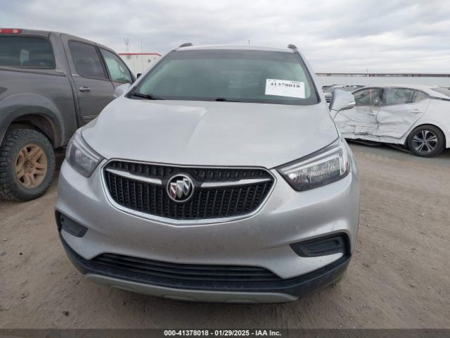 KL4CJESB9KB847851 Buick Encore Awd Preferred