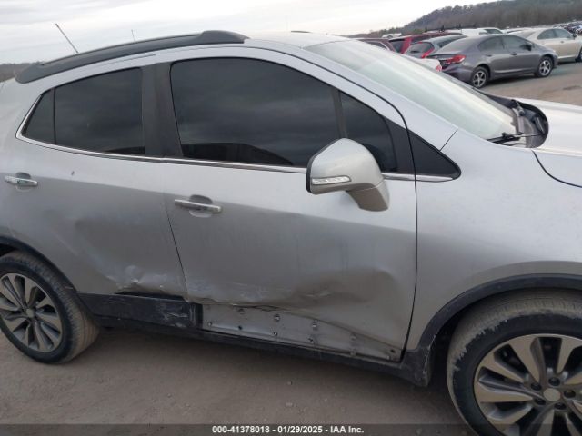 KL4CJESB9KB847851 Buick Encore Awd Preferred