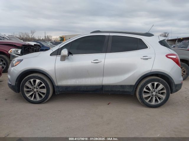 KL4CJESB9KB847851 Buick Encore Awd Preferred