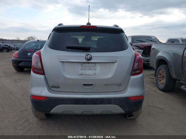KL4CJESB9KB847851 Buick Encore Awd Preferred