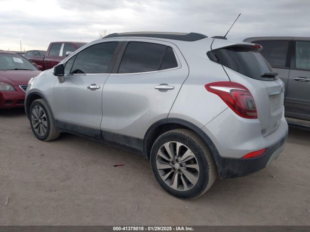 KL4CJESB9KB847851 Buick Encore Awd Preferred