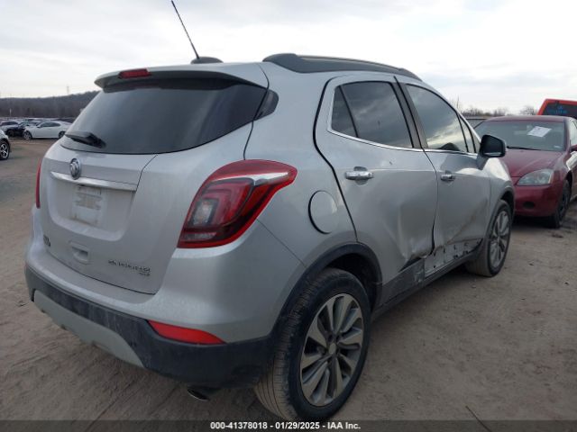 KL4CJESB9KB847851 Buick Encore Awd Preferred