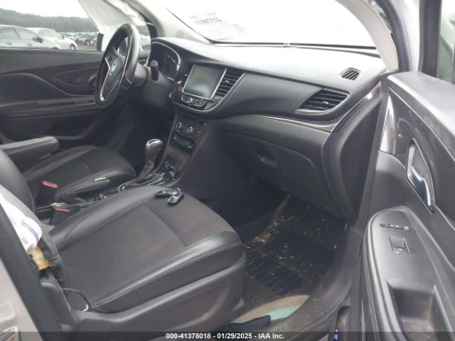 KL4CJESB9KB847851 Buick Encore Awd Preferred