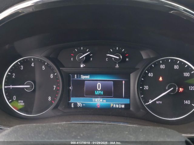 KL4CJESB9KB847851 Buick Encore Awd Preferred
