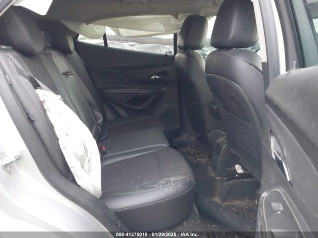 KL4CJESB9KB847851 Buick Encore Awd Preferred