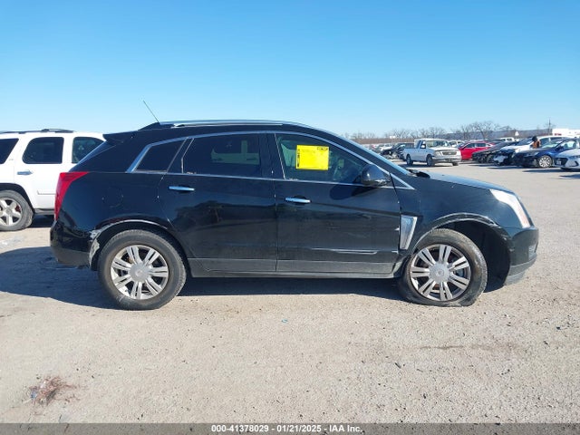 Cadillac Srx Luxury Collection 2015 3GYFNBE31FS556016 Image 13