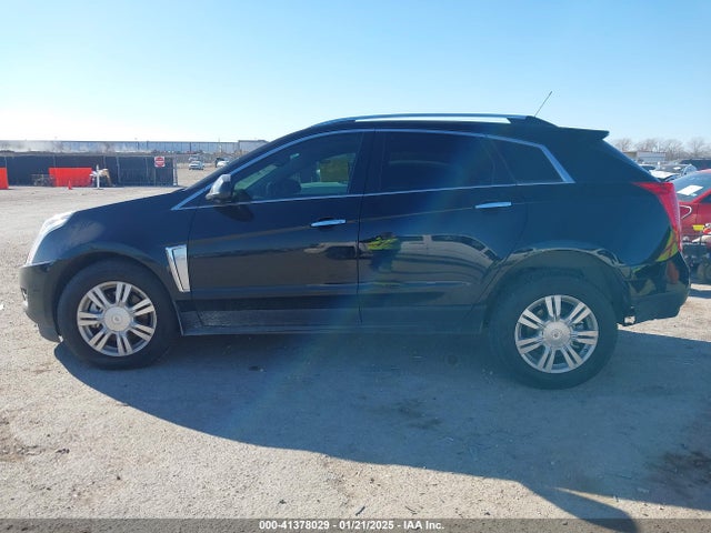 Cadillac Srx Luxury Collection 2015 3GYFNBE31FS556016 Image 14