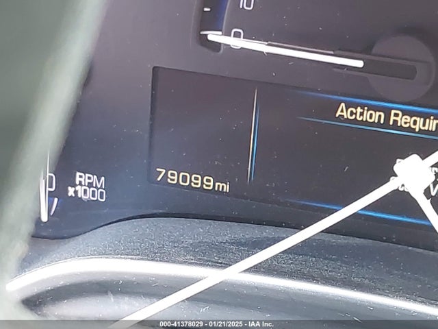 Cadillac Srx Luxury Collection 2015 3GYFNBE31FS556016 Image 15