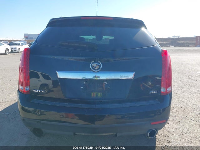 Cadillac Srx Luxury Collection 2015 3GYFNBE31FS556016 Image 16