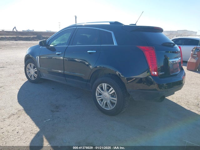 Cadillac Srx Luxury Collection 2015 3GYFNBE31FS556016 Image 3