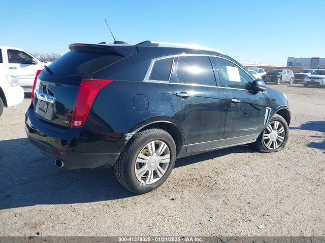 Cadillac Srx Luxury Collection 2015 3GYFNBE31FS556016 Image 4