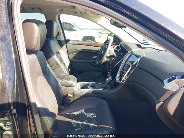 Cadillac Srx Luxury Collection 2015 3GYFNBE31FS556016 Image 5
