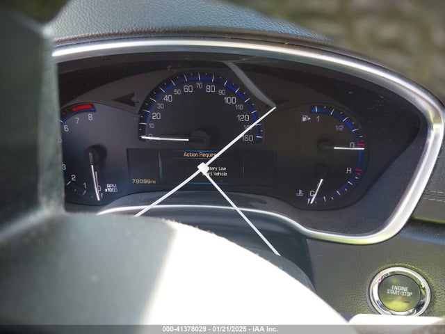 Cadillac Srx Luxury Collection 2015 3GYFNBE31FS556016 Image 7