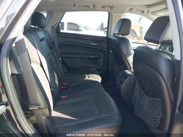 Cadillac Srx Luxury Collection 2015 3GYFNBE31FS556016 Image 8