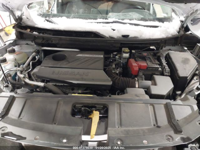 5N1BT3BB8RC706639 Nissan Rogue Sv Intelligent Awd