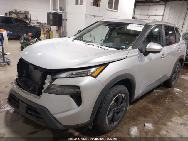5N1BT3BB8RC706639 Nissan Rogue Sv Intelligent Awd