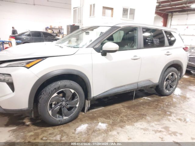 5N1BT3BB8RC706639 Nissan Rogue Sv Intelligent Awd