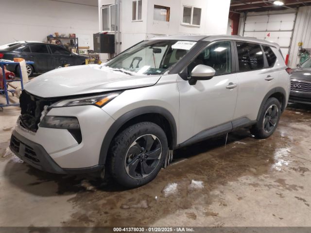 5N1BT3BB8RC706639 Nissan Rogue Sv Intelligent Awd