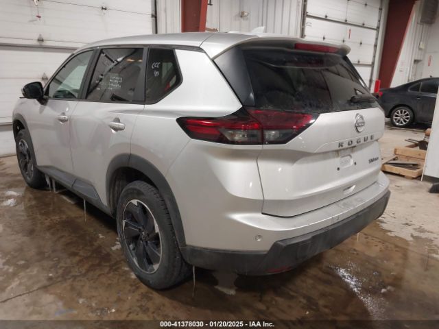 5N1BT3BB8RC706639 Nissan Rogue Sv Intelligent Awd