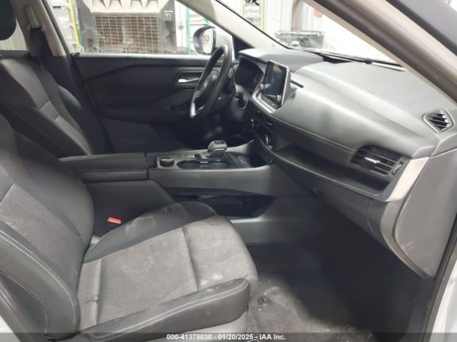 5N1BT3BB8RC706639 Nissan Rogue Sv Intelligent Awd