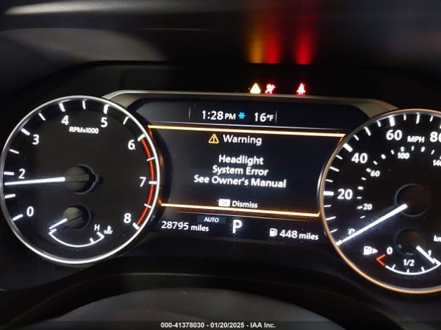 5N1BT3BB8RC706639 Nissan Rogue Sv Intelligent Awd