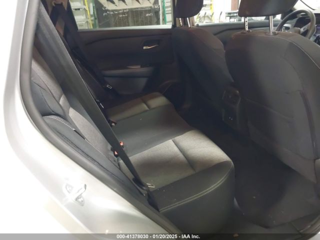5N1BT3BB8RC706639 Nissan Rogue Sv Intelligent Awd