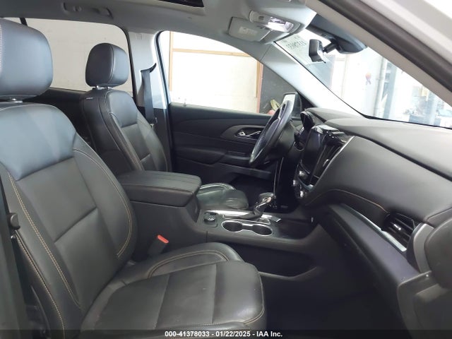 1GNEVKKW0MJ266937 Chevrolet Traverse Awd Premier