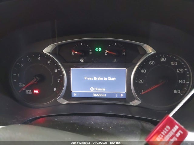 1GNEVKKW0MJ266937 Chevrolet Traverse Awd Premier