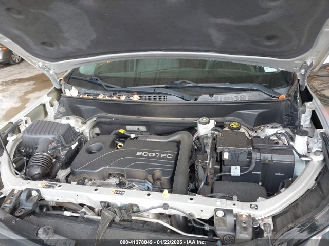 3GNAXUEV0LS515824 Chevrolet Equinox Awd Lt 1.5l Turbo