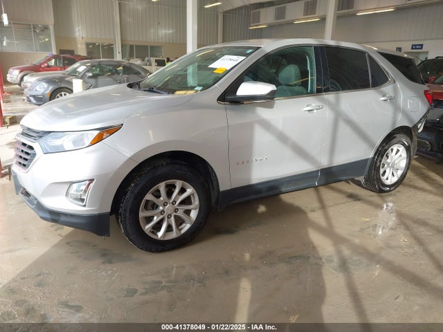 3GNAXUEV0LS515824 Chevrolet Equinox Awd Lt 1.5l Turbo